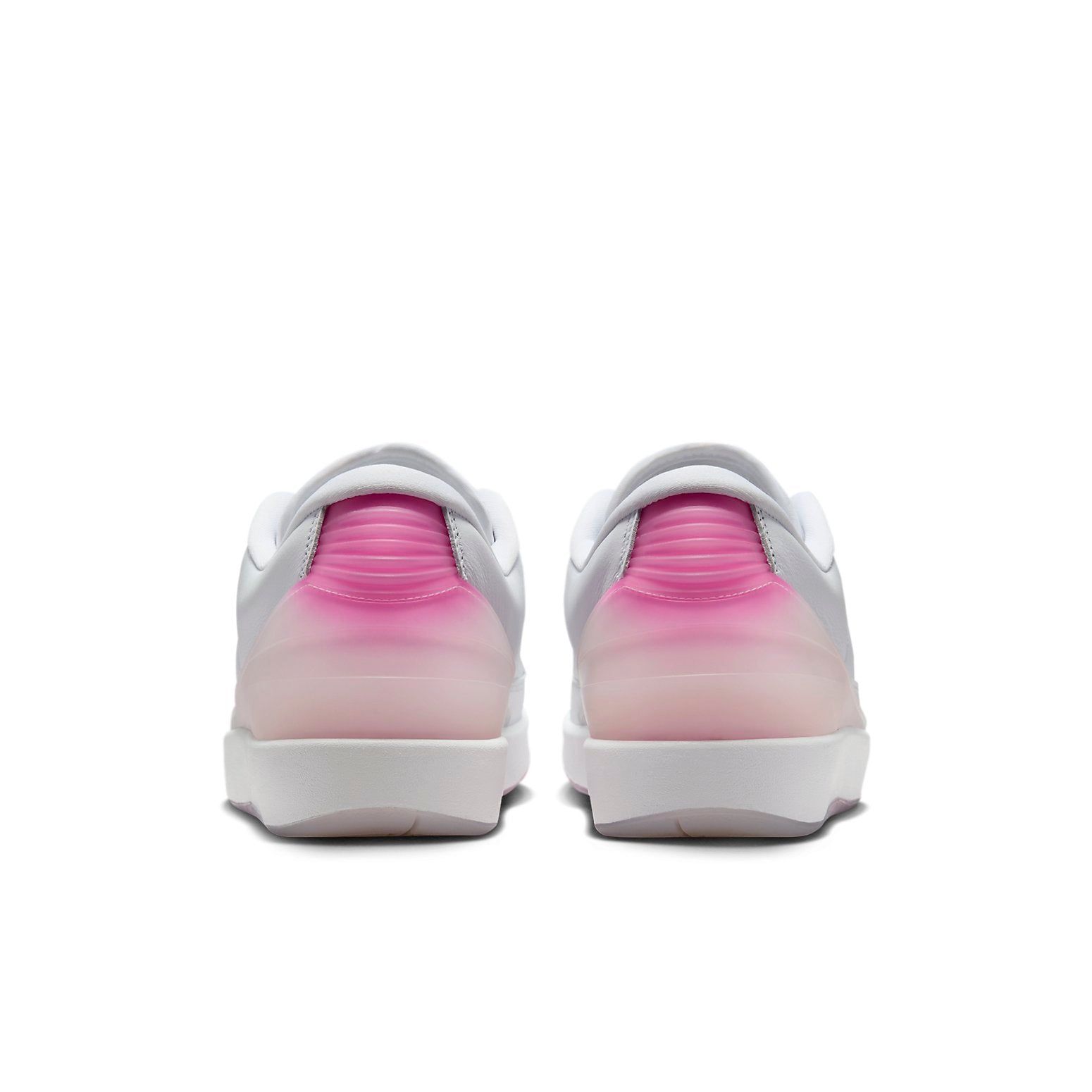 Air Jordan 2 Retro Low ' Cherry Blossom' FQ3228-100 sold by KicksCrew product image thumbnail 4