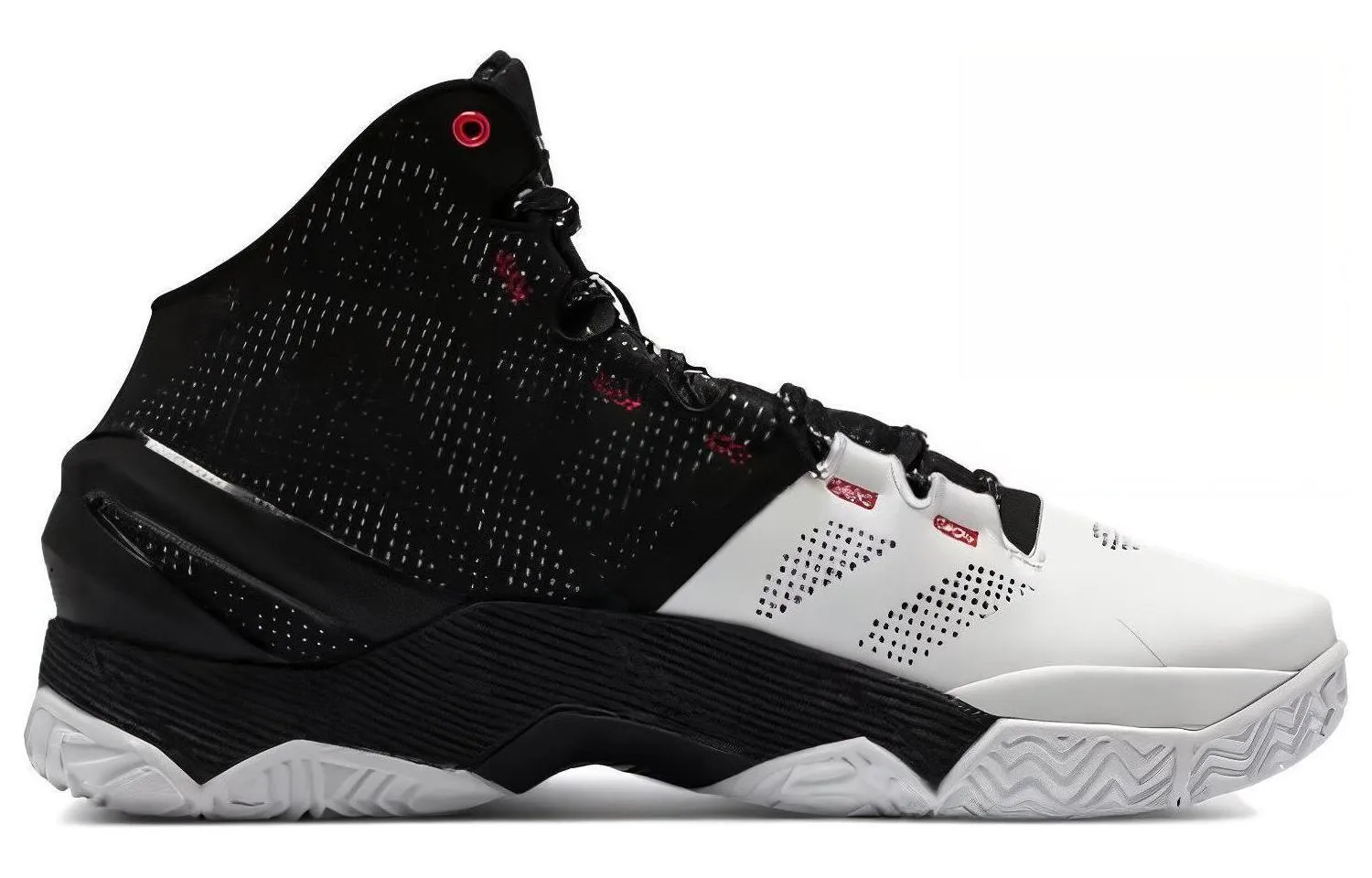Under Armour Curry 2 Retro 'Suit & Tie' 3027361-101 sold by KicksCrew product image thumbnail 2
