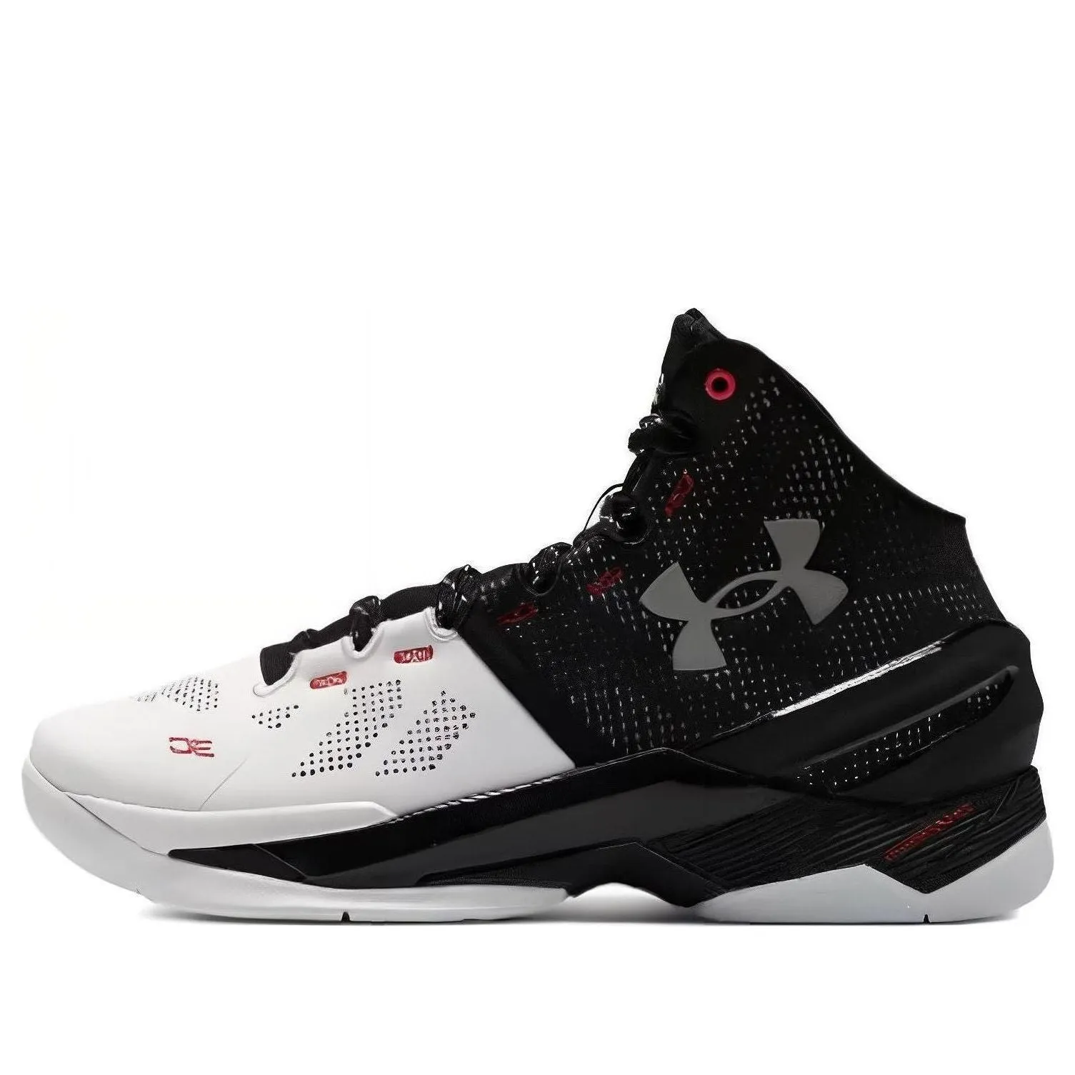 Under Armour Curry 2 Retro 'Suit & Tie' 3027361-101 sold by KicksCrew