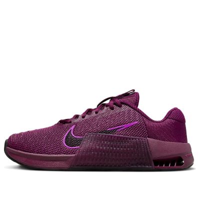 (WMNS) Nike Metcon 9 'Bordeaux Vivid Purple' DZ2537-603 sold by KicksCrew