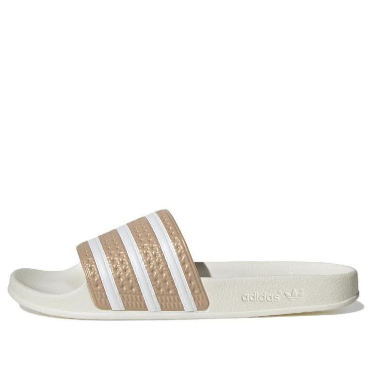 adidas Adilette Slide 'Off White Magic Beige' GY2102 sold by KicksCrew