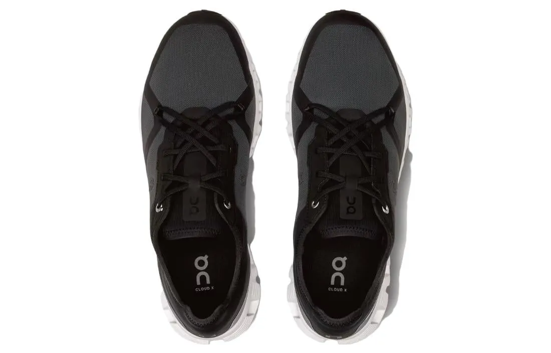 On Running Cloud X 3 AD 'Black White' 3MD30320299 sold by KicksCrew product image thumbnail 3