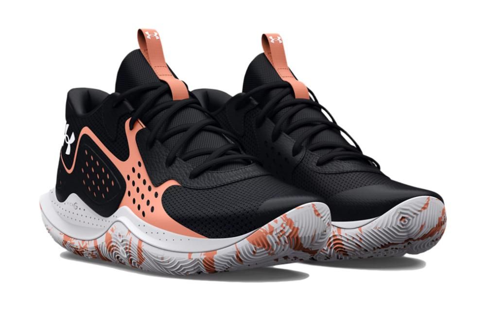 Under Armour Jet '23 'Black Bubble Peach' 3026634-003 sold by KicksCrew product image thumbnail 4