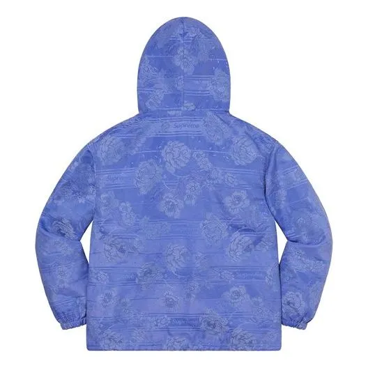 Supreme Floral Tapestry Anorak 'Purple' SUP-SS21-690 sold by KicksCrew product image thumbnail 2