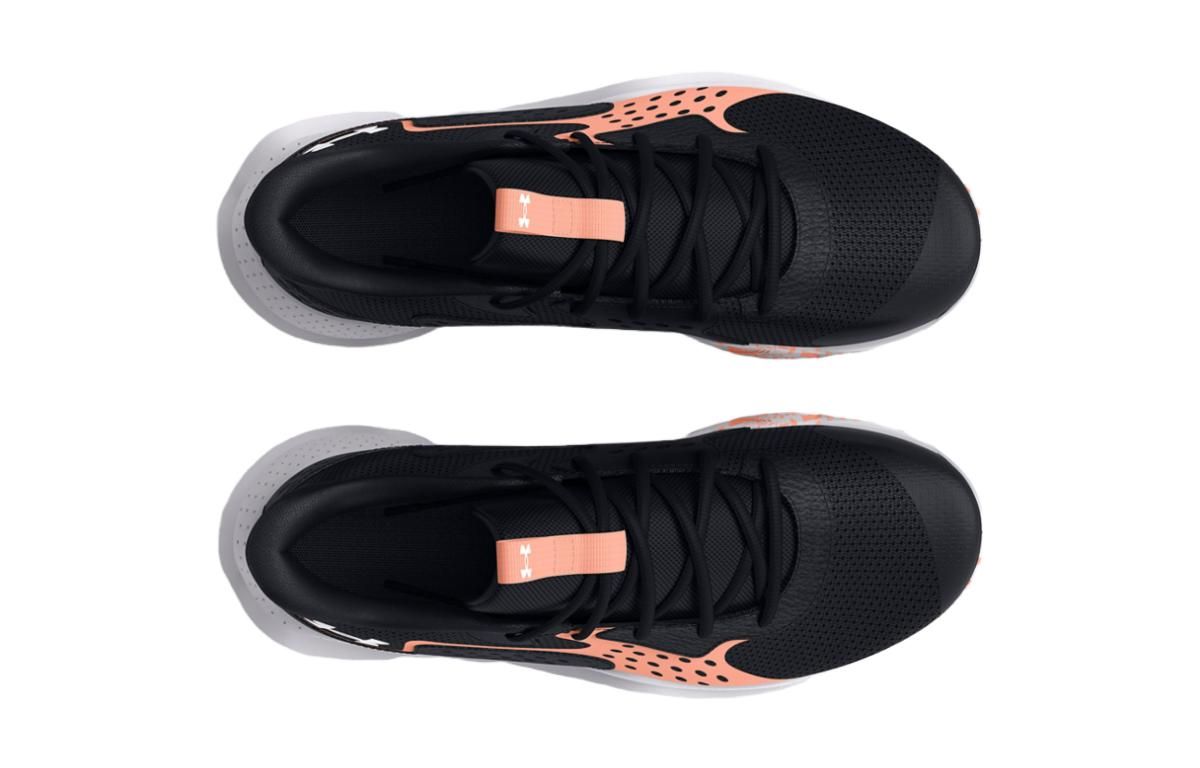 Under Armour Jet '23 'Black Bubble Peach' 3026634-003 sold by KicksCrew product image thumbnail 5