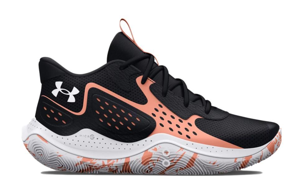 Under Armour Jet '23 'Black Bubble Peach' 3026634-003 sold by KicksCrew product image thumbnail 3