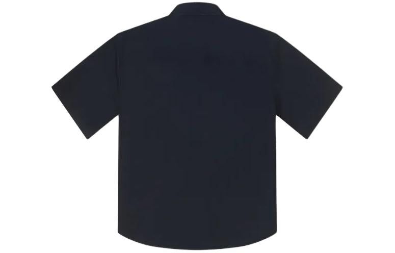 Converse Wordmark Utility Shirt 'Black' 10026433-A01 sold by KicksCrew product image thumbnail 2