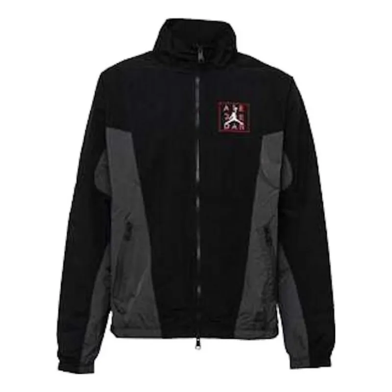 Air Jordan AJ5 Jacket 'Black Smoke Grey' DD5268-010 sold by KicksCrew