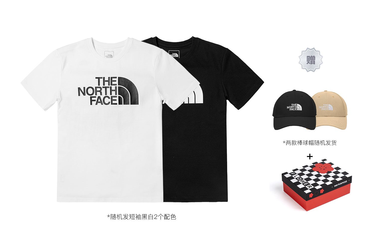 THE NORTH FACE SS22 Easy T-shirt 'White' NF0A5JZS-FN4 sold by KicksCrew product image thumbnail 4