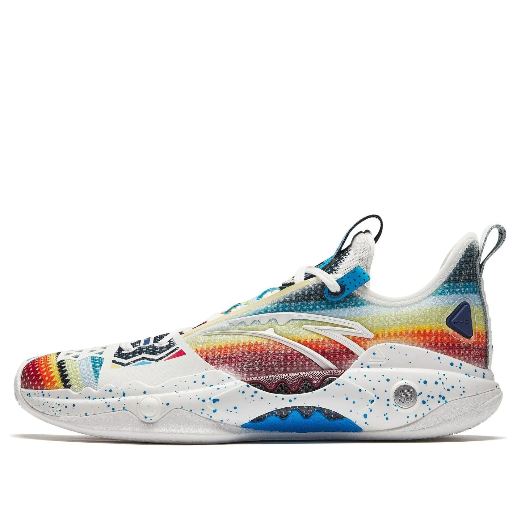 ANTA Shock Wave 5 Pro 'Twilight' 112421111S-4 sold by KicksCrew