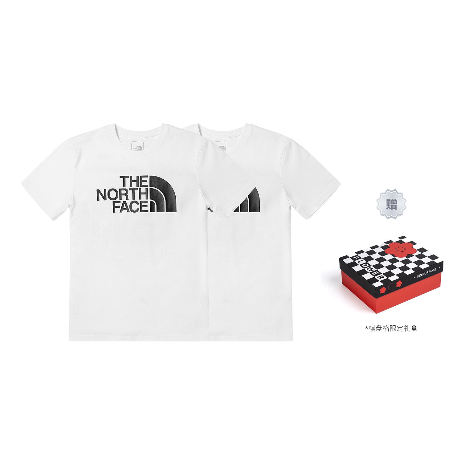 THE NORTH FACE SS22 Easy T-shirt 'White' NF0A5JZS-FN4 sold by KicksCrew