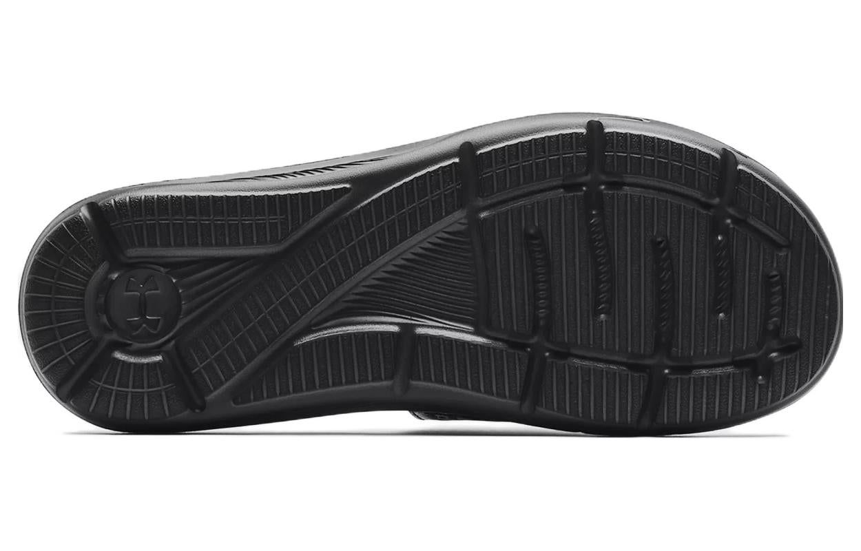 Under Armour Ignite 6 Graphic Strap Slip On 'Grey' 3024450-108 sold by KicksCrew product image thumbnail 6