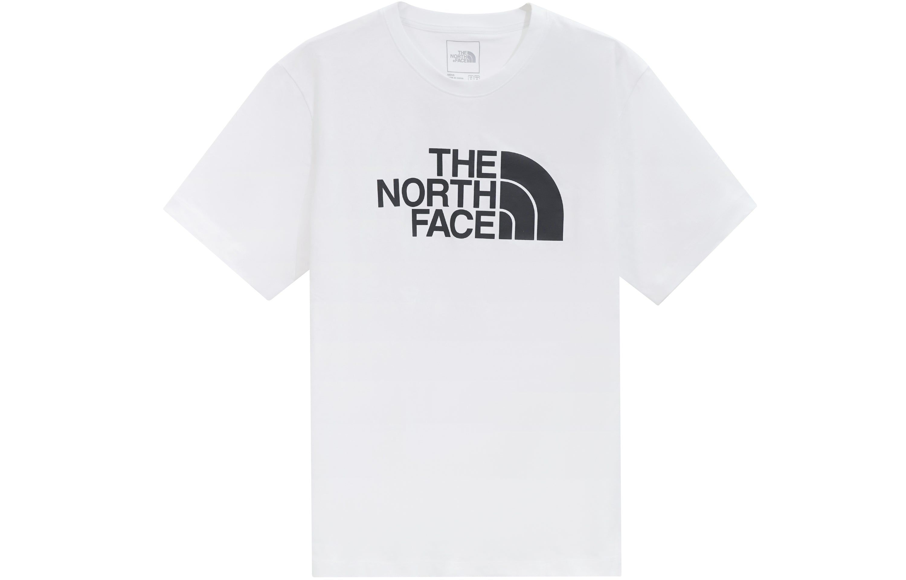 THE NORTH FACE SS22 Easy T-shirt 'White' NF0A5JZS-FN4 sold by KicksCrew product image thumbnail 2