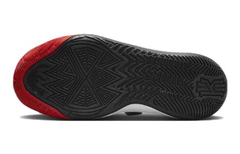 (PS) Nike Kyrie Flytrap 6 'Photon Dust University Red' DQ8093-002 sold by KicksCrew