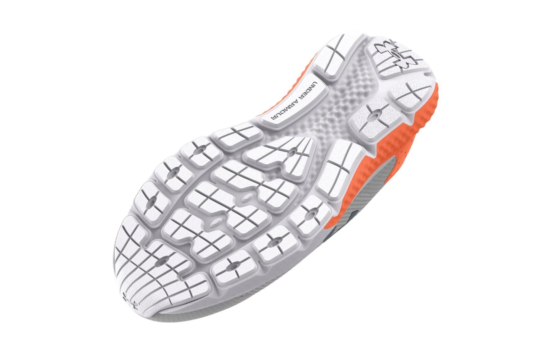 (PS) Under Armour Charged Rogue 3 'Grey Orange Blast' 3024982-103 sold by KicksCrew product image thumbnail 5
