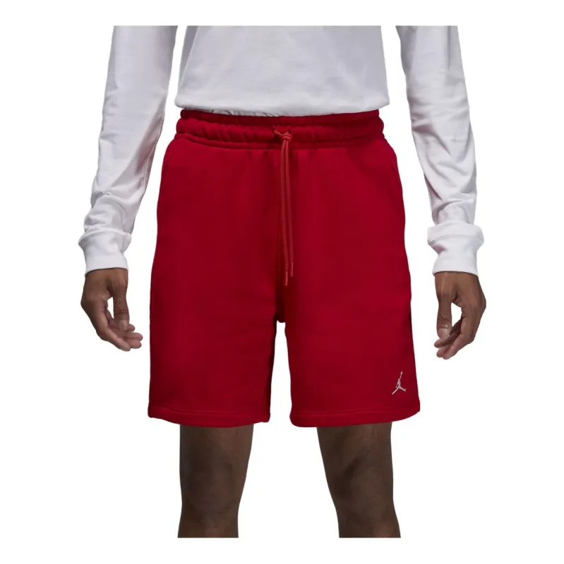 Air Jordan Brooklyn Fleece Shorts 'Gym Red' FJ7782-687 sold by KicksCrew