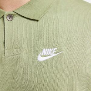 Nike Club Polo Matchup T-Shirt 'Green' DX0618-386 sold by KicksCrew