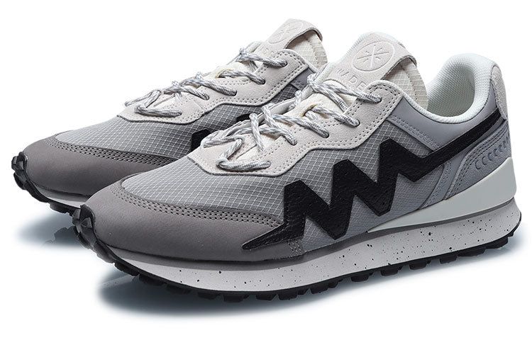 Li-Ning Wade 001 'Grey Black' AGWR003-3 sold by KicksCrew product image thumbnail 4
