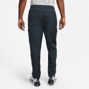 Nike FC Barcelona Woven Soccer Pants 'Blue' DX4767-475 sold by KicksCrew