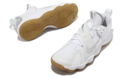 Nike React Hyperset SE 'White Metallic Silver' DJ4473-100 sold by KicksCrew