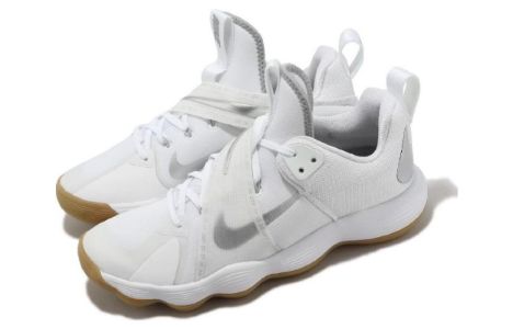 Nike React Hyperset SE 'White Metallic Silver' DJ4473-100 sold by KicksCrew