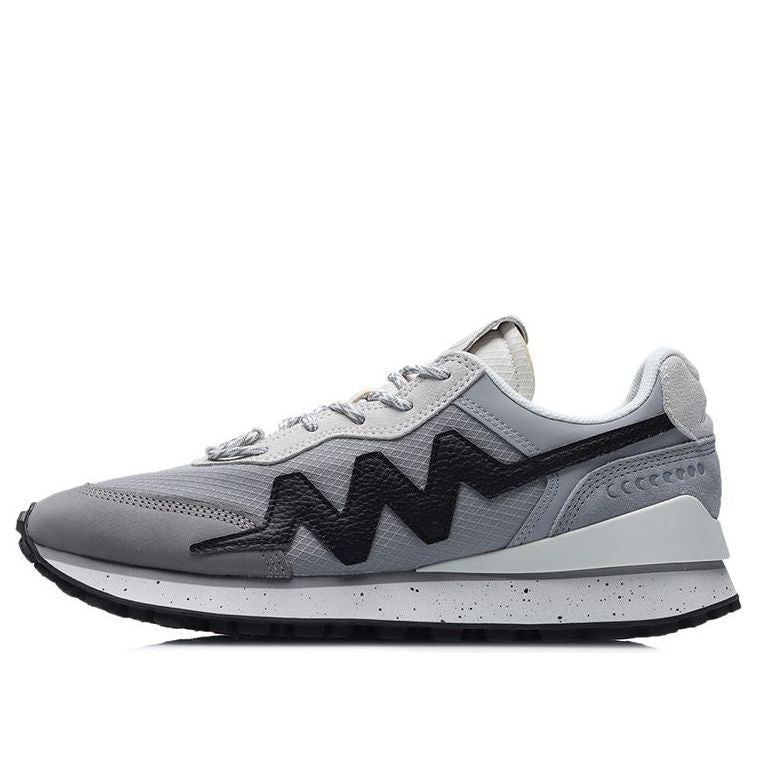 Li-Ning Wade 001 'Grey Black' AGWR003-3 sold by KicksCrew
