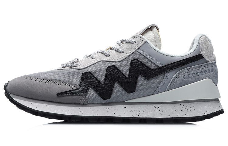 Li-Ning Wade 001 'Grey Black' AGWR003-3 sold by KicksCrew product image thumbnail 2