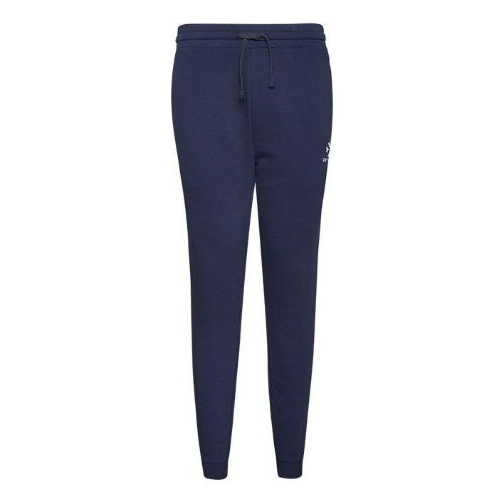 Converse Star Chevron Emb Pant 'Navy' 10008928-A02 sold by KicksCrew