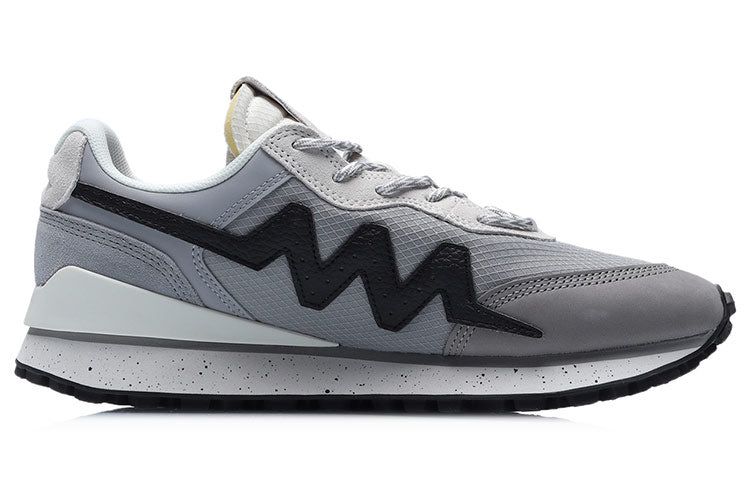 Li-Ning Wade 001 'Grey Black' AGWR003-3 sold by KicksCrew product image thumbnail 3