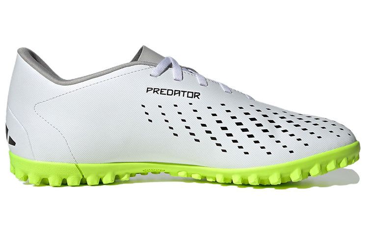 Adidas Predator Accuracy.4 Turf Boots 'White Black Solar Green' GY9995 sold by KicksCrew product image thumbnail 2
