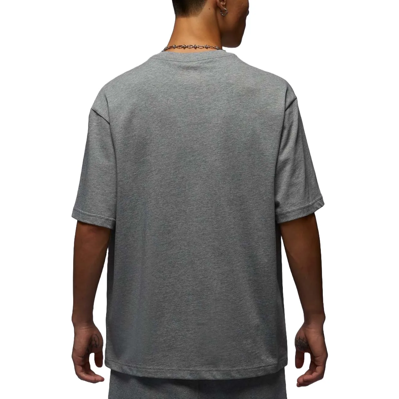 Air Jordan Flight Essentials 85 T-Shirt Asia Sizing 'Grey' FZ1913-091 sold by KicksCrew product image thumbnail 2