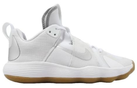 Nike React Hyperset SE 'White Metallic Silver' DJ4473-100 sold by KicksCrew