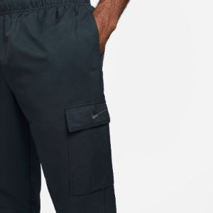Nike FC Barcelona Woven Soccer Pants 'Blue' DX4767-475 sold by KicksCrew