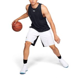 Under Armour Baseline Performance Basketball Tank 'Black' 1326706-001 sold by KicksCrew