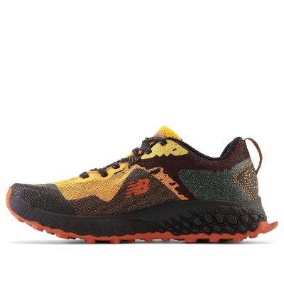 New Balance Fresh Foam X Hierro v7 Gore-Tex Running Shoes 'Orange Brown Black' MTHIER7M sold by KicksCrew