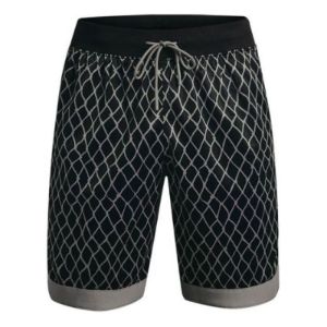 Under Armour Curry Versa Mesh Shorts 'Black' 1366635-001 sold by KicksCrew
