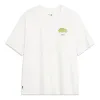Li-Ning x OG_SLICK Skateboarding Graphic T-shirt 'White' AHST483-3 sold by KicksCrew