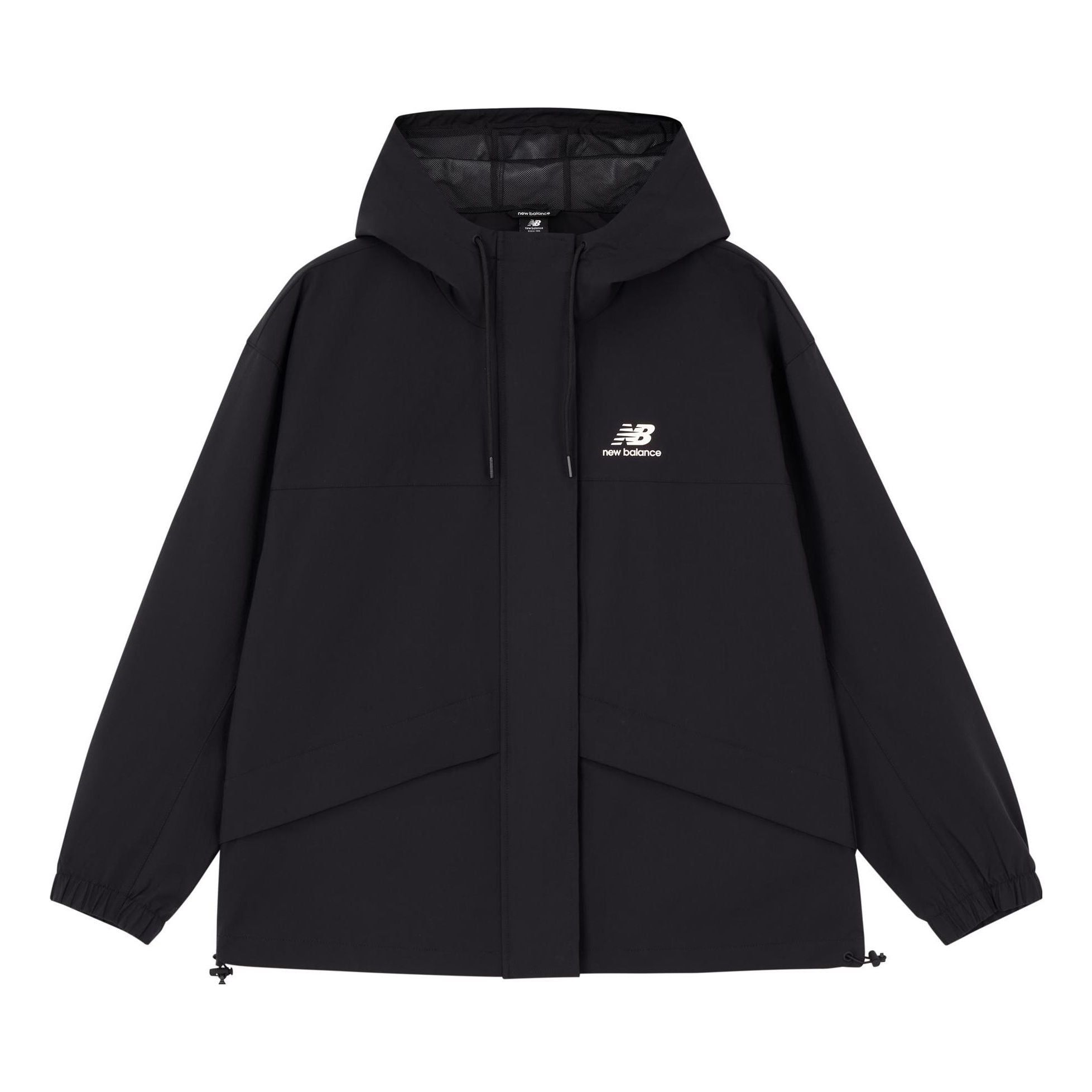 (WMNS) New Balance NBX Urban Remix Woven 'Black' AWJ33314-BK sold by KicksCrew