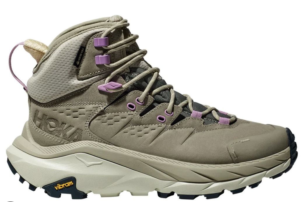 (WMNS) Hoka One One Kaha 2 GTX 'Barley Celadon Tint' 1123156-BYCL sold by KicksCrew product image thumbnail 2