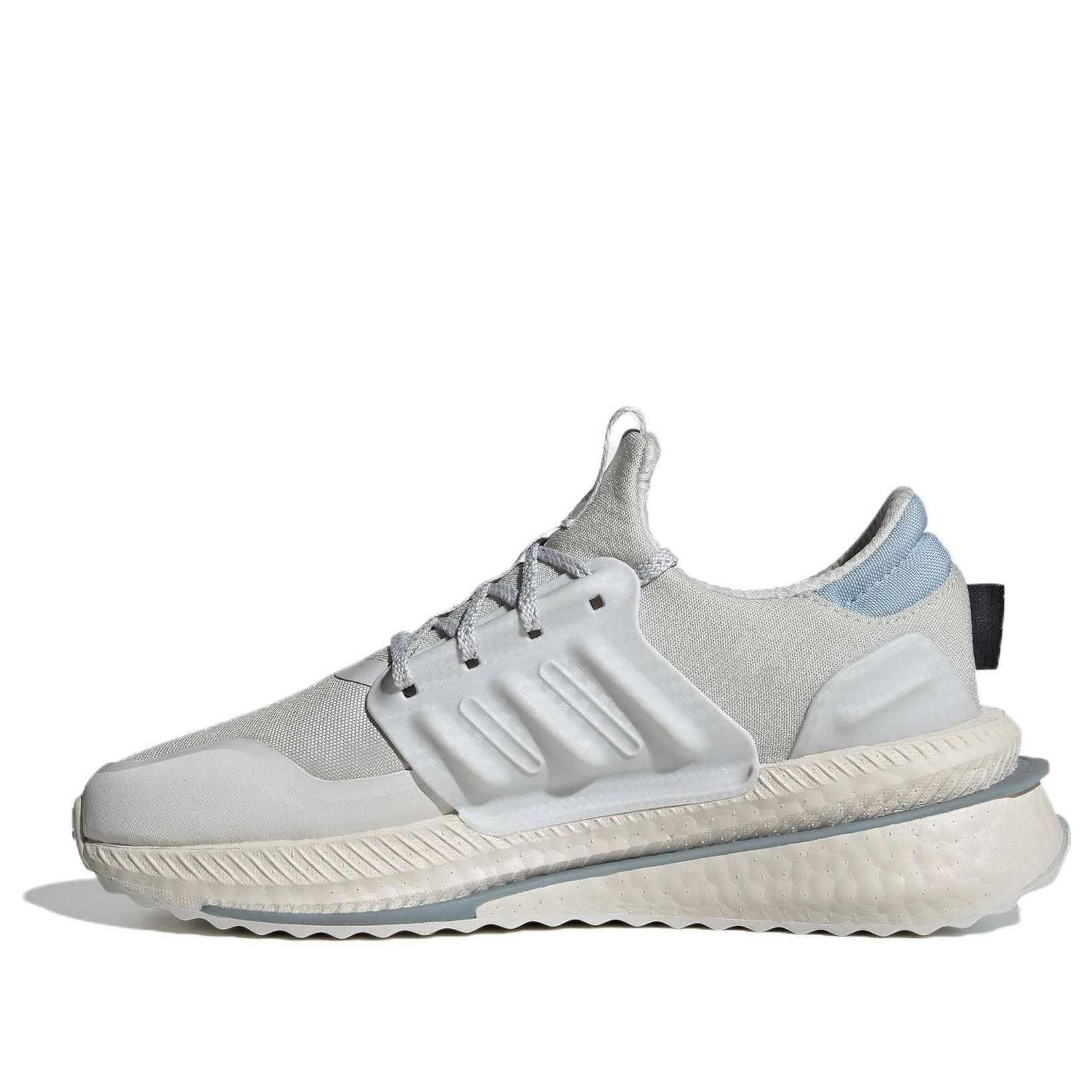 (WMNS) Adidas X_PLRBOOST 'Grey White' ID0964 sold by KicksCrew