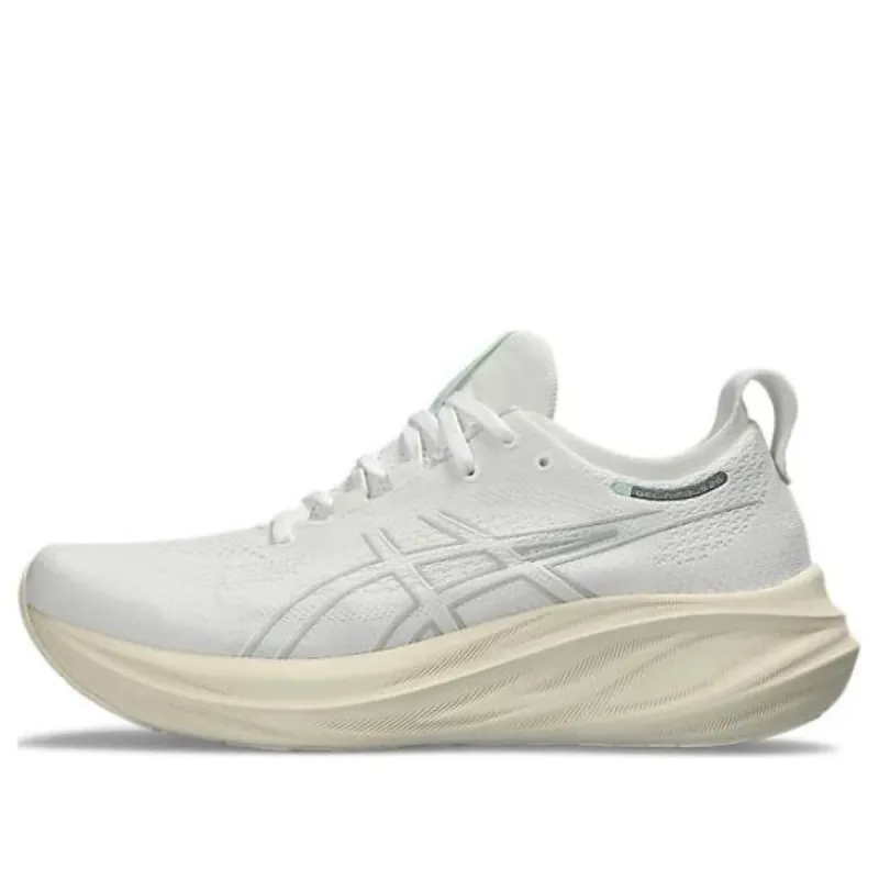ASICS Gel-Nimbus 26 'White Beige' 1011B794-101 sold by KicksCrew