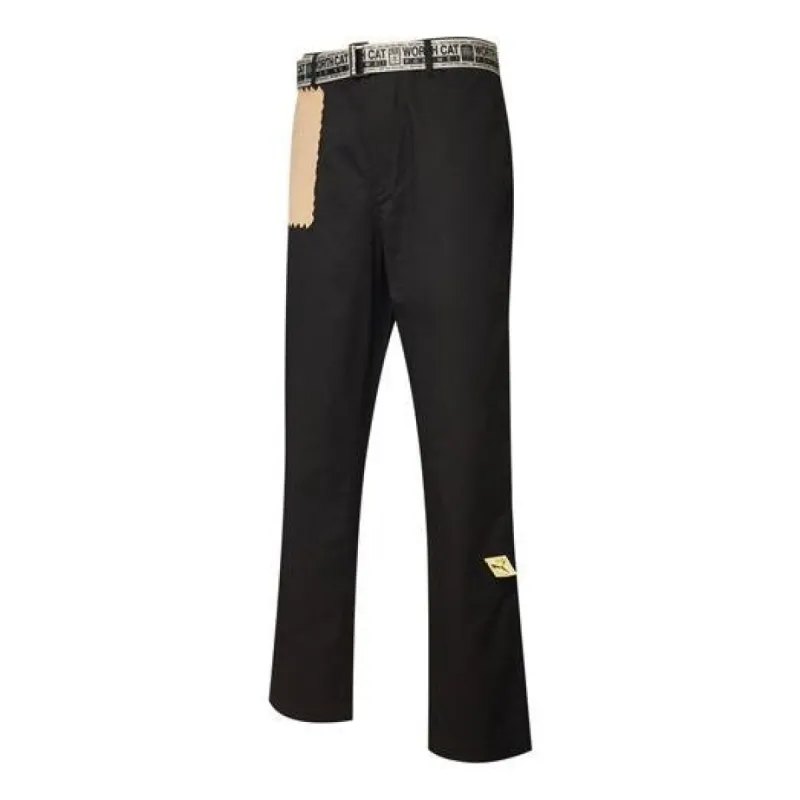 Puma X Michael Lau Long Tracksuit Pant 'Black' 530364-01 sold by KicksCrew