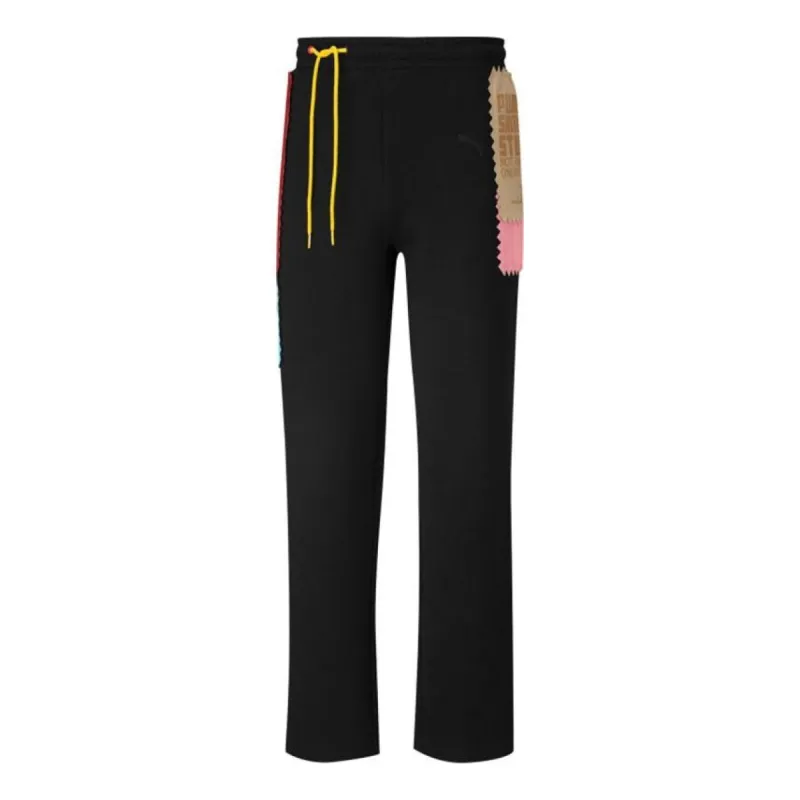 Puma X Michael Lau Sample Knit Pant 'Black' 530363-01 sold by KicksCrew