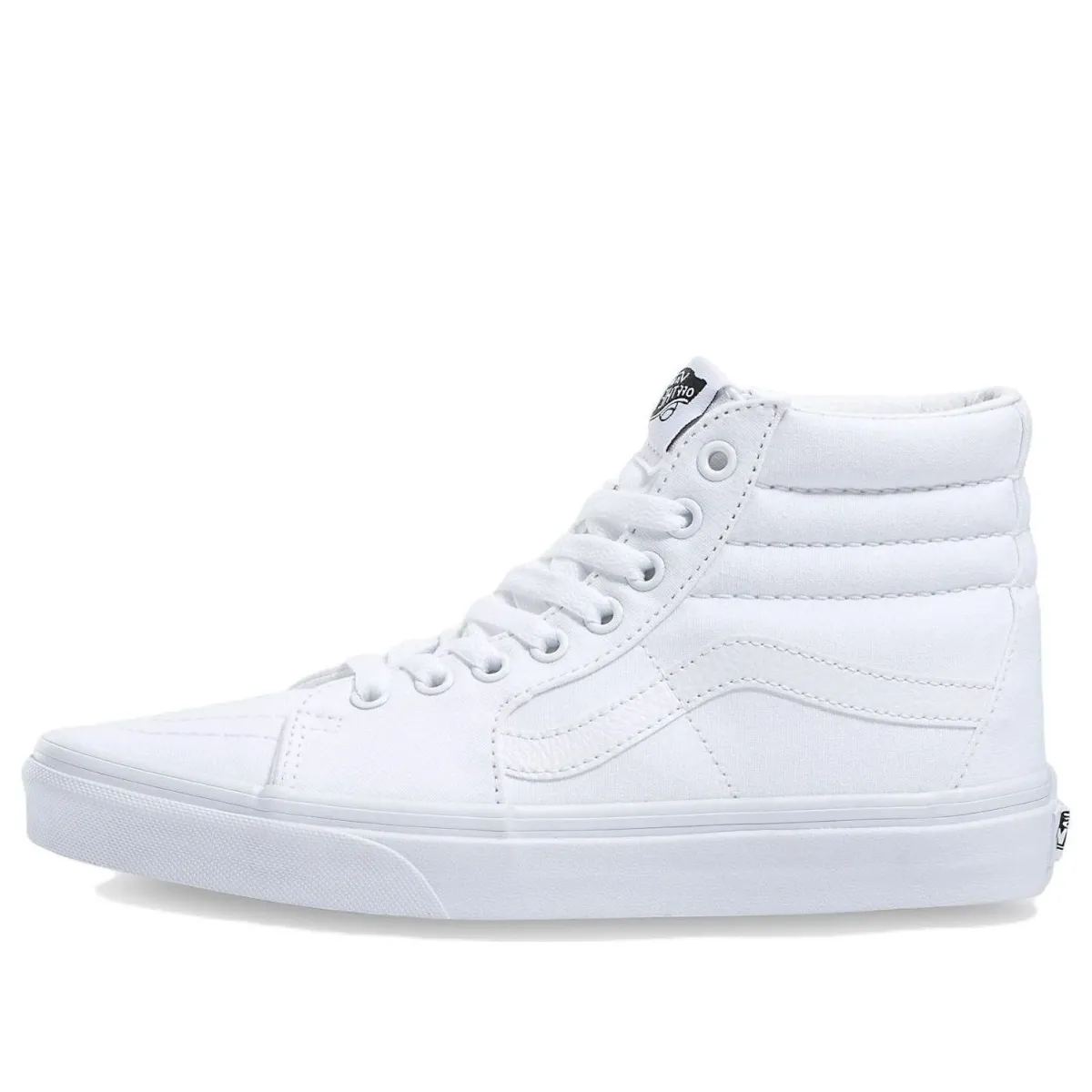 Vans SK8-HI 'White' VN0009RDW00 sold by KicksCrew