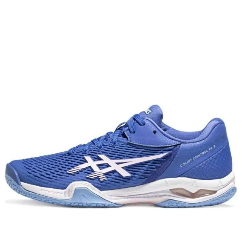 ASICS Court Control FF 3 'Sapphire Cosmos' 1072A089-403 sold by KicksCrew