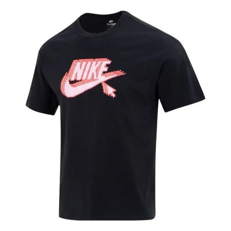 Nike Sportswear Max90 T-Shirt 'Black' FD1297-010 sold by KicksCrew