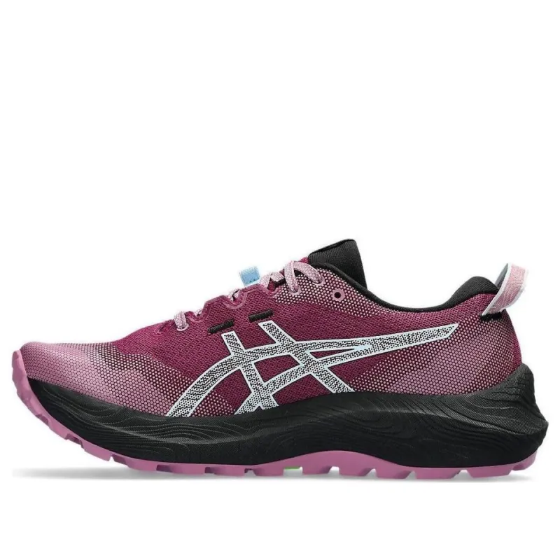 (WMNS) ASICS Gel-Trabuco 12 'Blackberry Light Blue' 1012B605-500 sold by KicksCrew