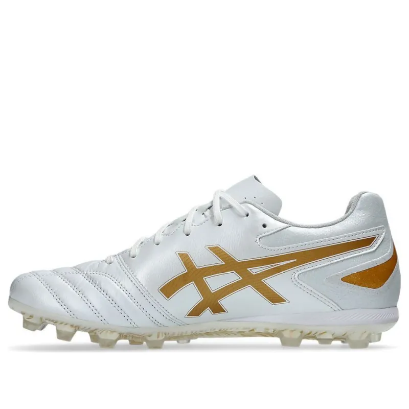 ASICS DS LIGHT PRO AG 'White Pure Gold' 1103A096-101 sold by KicksCrew