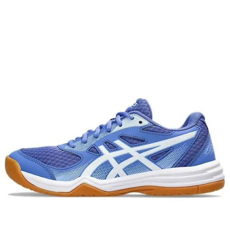 (WMNS) ASICS Upcourt 5 'Sapphire' 1072A088-404 sold by KicksCrew