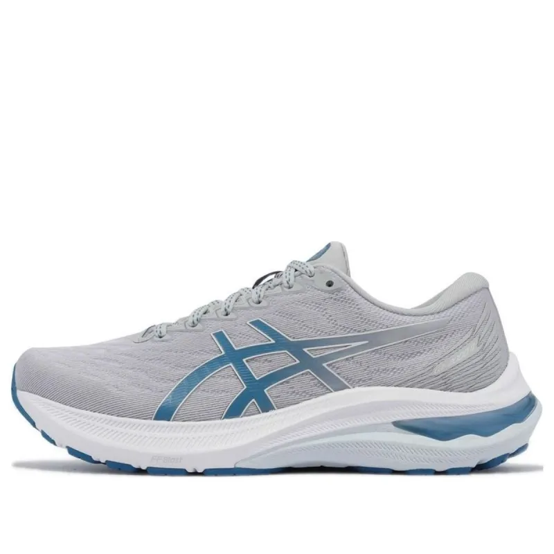 (WMNS) ASICS GT-2000 11 Wide 'Piedmont Grey Reborn Blue' 1012B303-021 sold by KicksCrew